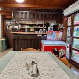 Sere's Kisvendéglő Iregszemcse - Belső