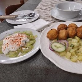 Sere's Kisvendéglő Iregszemcse - Étel/ital