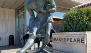 Shakespeare-emlékmű Budapest - Külső kép