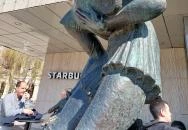 Shakespeare-emlékmű Budapest