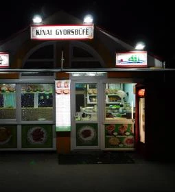 Shen Zhou Kínai Gyorsbüfé