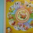 Shen Zhou Kínai Gyorsbüfé Budapest - Belső