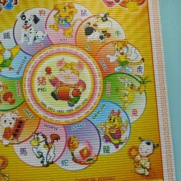 Shen Zhou Kínai Gyorsbüfé, Budapest - Belső