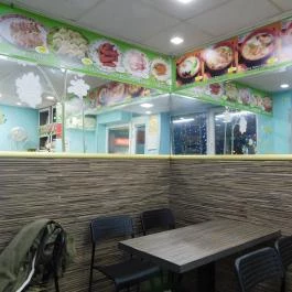 Shen Zhou Kínai Gyorsbüfé, Budapest - Belső