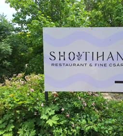 SHO TIHANY restaurant & fine csárda