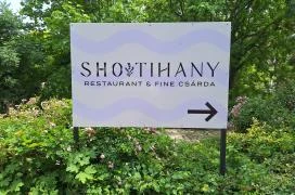 SHO TIHANY restaurant & fine csárda Tihany