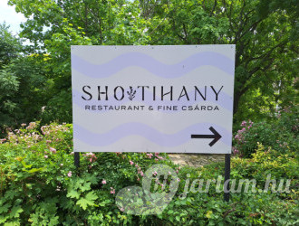 SHO TIHANY restaurant & fine csárda, Tihany