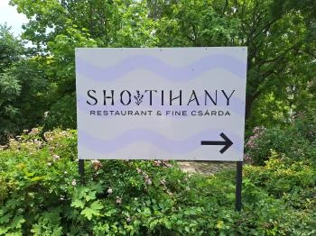 SHO TIHANY restaurant & fine csárda Tihany