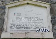 Sibrik-dombi római erőd és ispáni vár romjai Visegrád