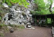 Siketek Mária-kegyhelye Dömös