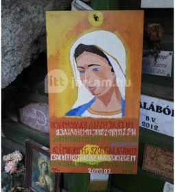 Siketek Mária-kegyhelye