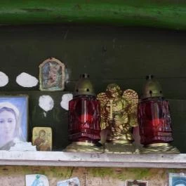 Siketek Mária-kegyhelye Dömös - Egyéb