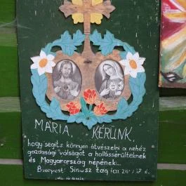 Siketek Mária-kegyhelye Dömös - Egyéb