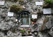 Siketek Mária-kegyhelye Dömös