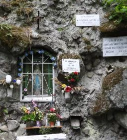 Siketek Mária-kegyhelye