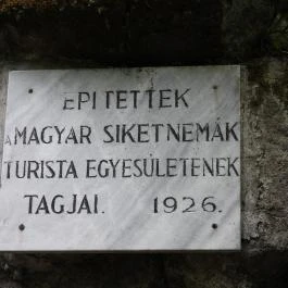 Siketek Mária-kegyhelye Dömös - Egyéb