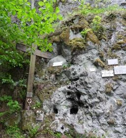 2. legjobb látnivaló: Siketek Mária-kegyhelye