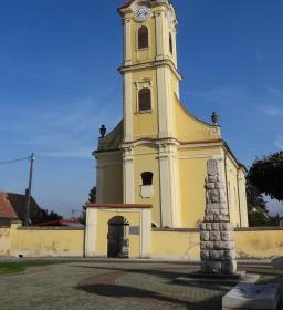 Siklósi Szerb-ortodox templom