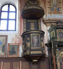 Siklósi Szerb-ortodox templom