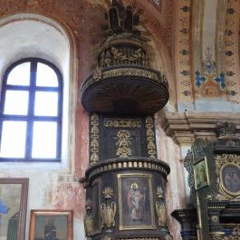 Siklósi Szerb-ortodox templom Siklós - Belső