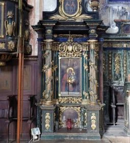 Siklósi Szerb-ortodox templom