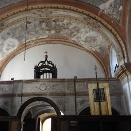 Siklósi Szerb-ortodox templom Siklós - Belső