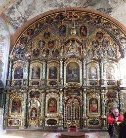 Siklósi Szerb-ortodox templom