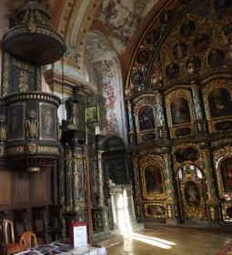 Siklósi Szerb-ortodox templom