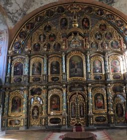 Siklósi Szerb-ortodox templom