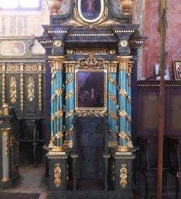 Siklósi Szerb-ortodox templom