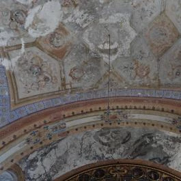 Siklósi Szerb-ortodox templom Siklós - Belső