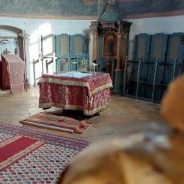 Siklósi Szerb-ortodox templom Siklós - Belső