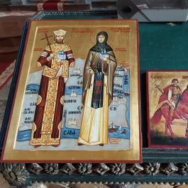 Siklósi Szerb-ortodox templom Siklós - Egyéb