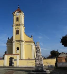 Siklósi Szerb-ortodox templom