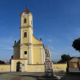 Siklósi Szerb-ortodox templom Siklós - Külső kép