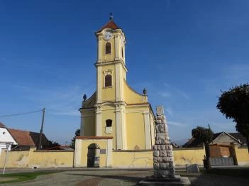 Siklósi Szerb-ortodox templom Siklós