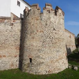 Siklósi Vár Siklós - Külső kép