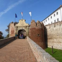 Siklósi Vár Siklós - Külső kép