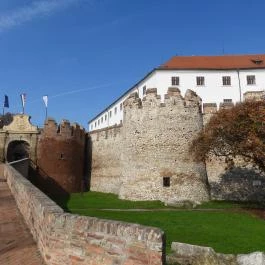 Siklósi Vár Siklós - Külső kép