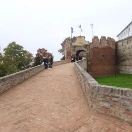 Siklósi Vár Siklós - Külső kép