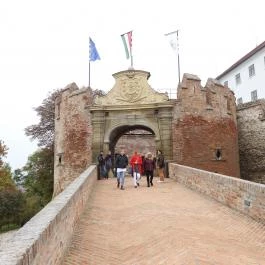 Siklósi Vár Siklós - Külső kép