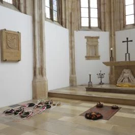 Siklósi Vár Siklós - Belső