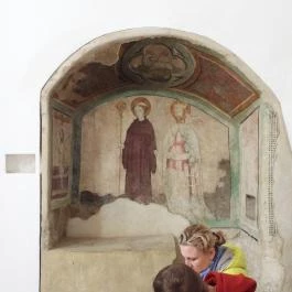 Siklósi Vár Siklós - Belső