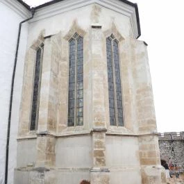 Siklósi Vár Siklós - Külső kép