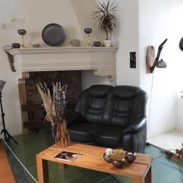 Siklósi Vár Siklós - Belső