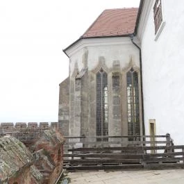 Siklósi Vár Siklós - Külső kép