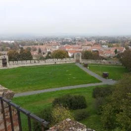 Siklósi Vár Siklós - Külső kép