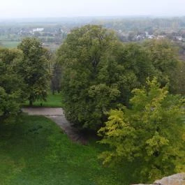 Siklósi Vár Siklós - Külső kép