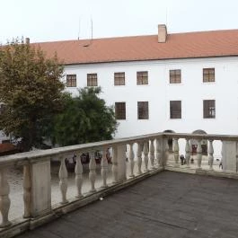 Siklósi Vár Siklós - Külső kép