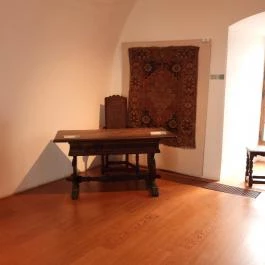 Siklósi Vár Siklós - Belső